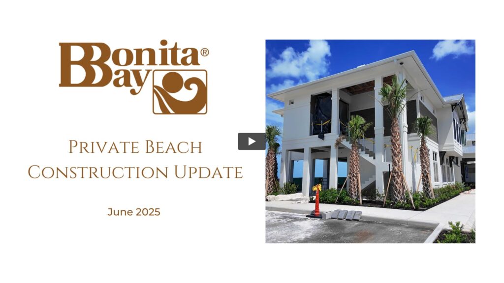 A capture of the video opening